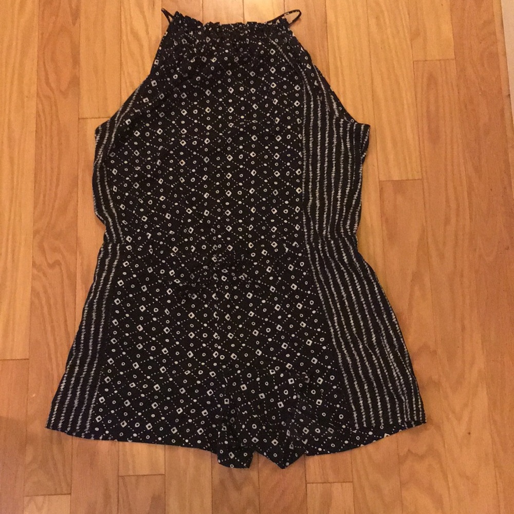 Loft Romper